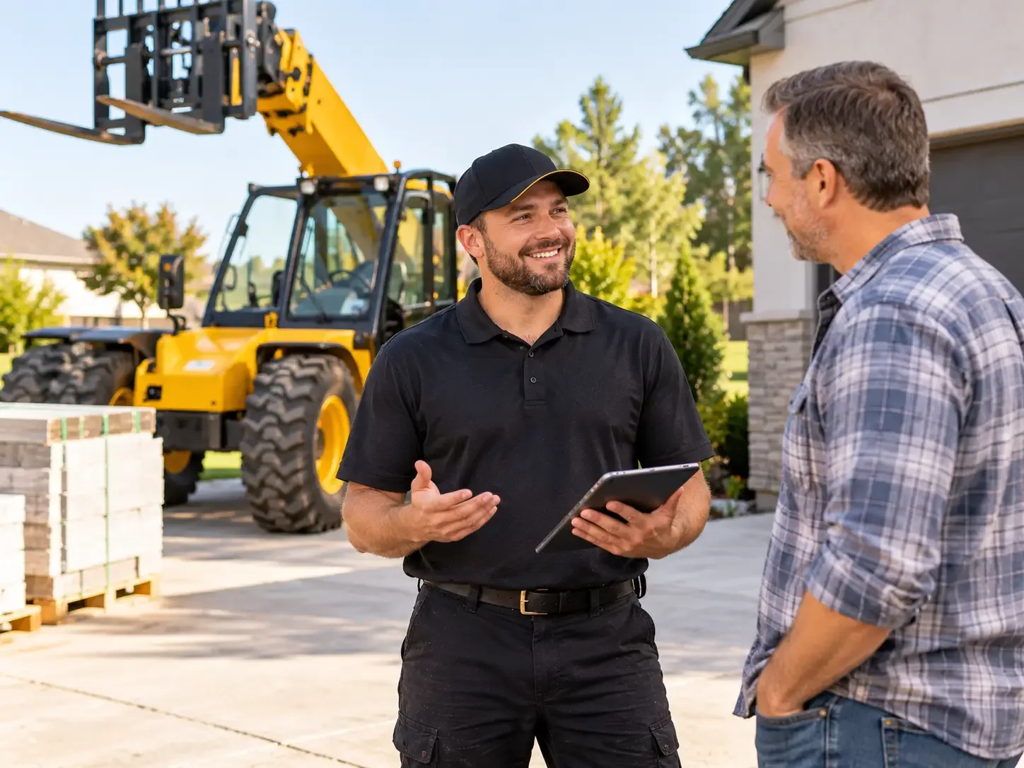 Forklift Rental Tower City, ND FAQs